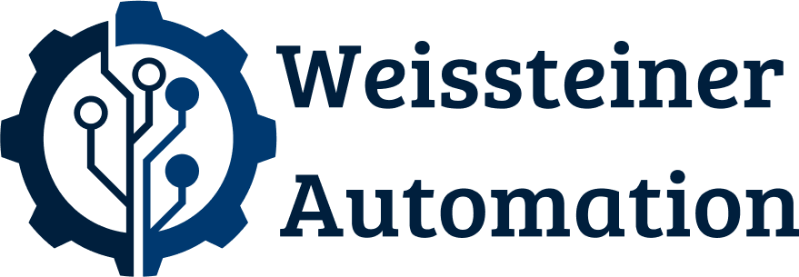 Logo von Weissteiner Automation